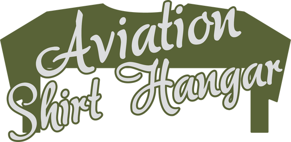 Aviation Shirt Hangar